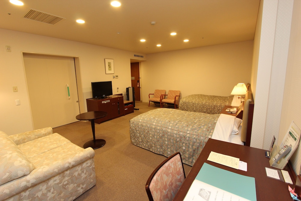 Mielparque Kumamoto Hotel 25/45