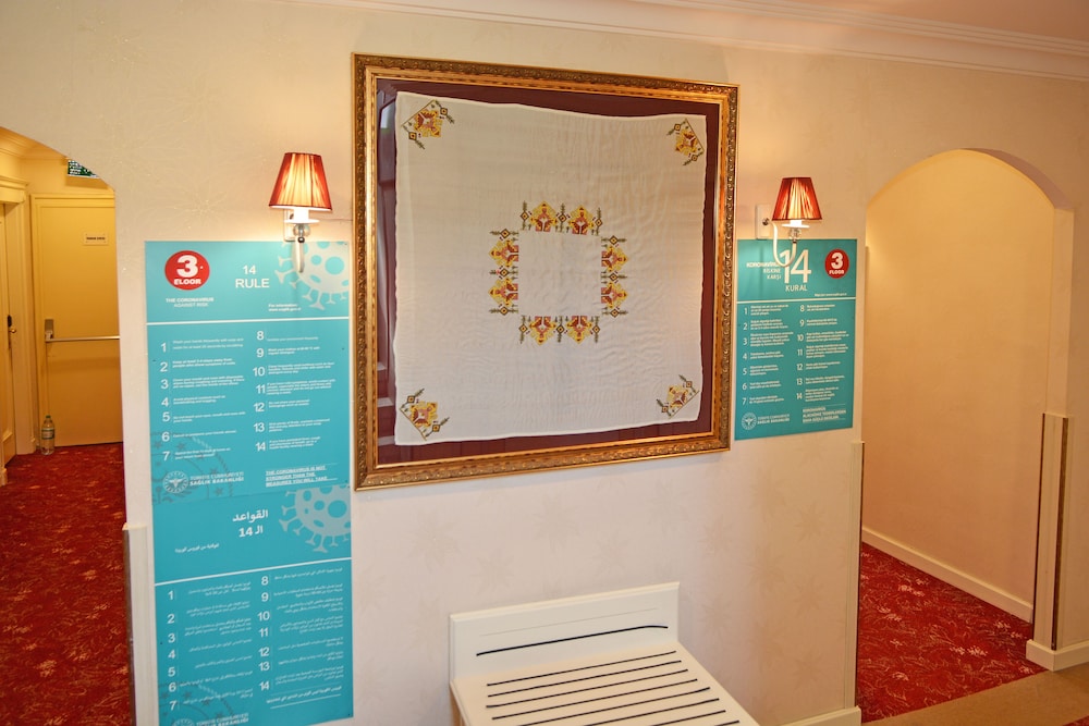 The And Hotel Sultanahmet 21/50