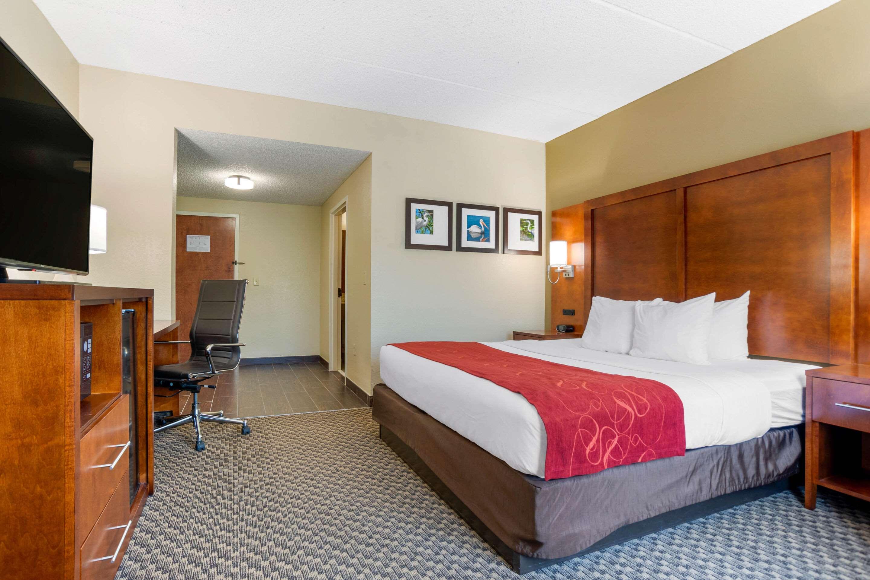 ROOM, KING BED