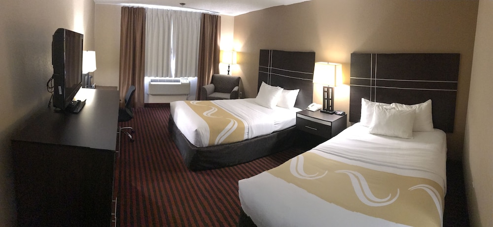 Quality Inn Schenectady - Albany 9/34