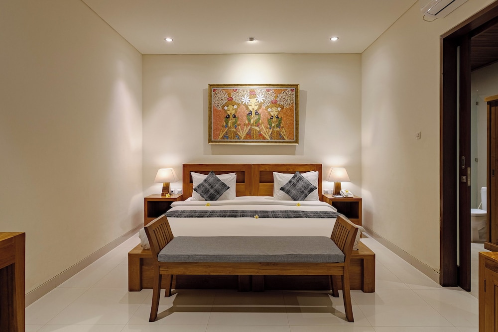 Deluxe, Twin Beds, Valley View، Yanyan Resort Ubud 10/10