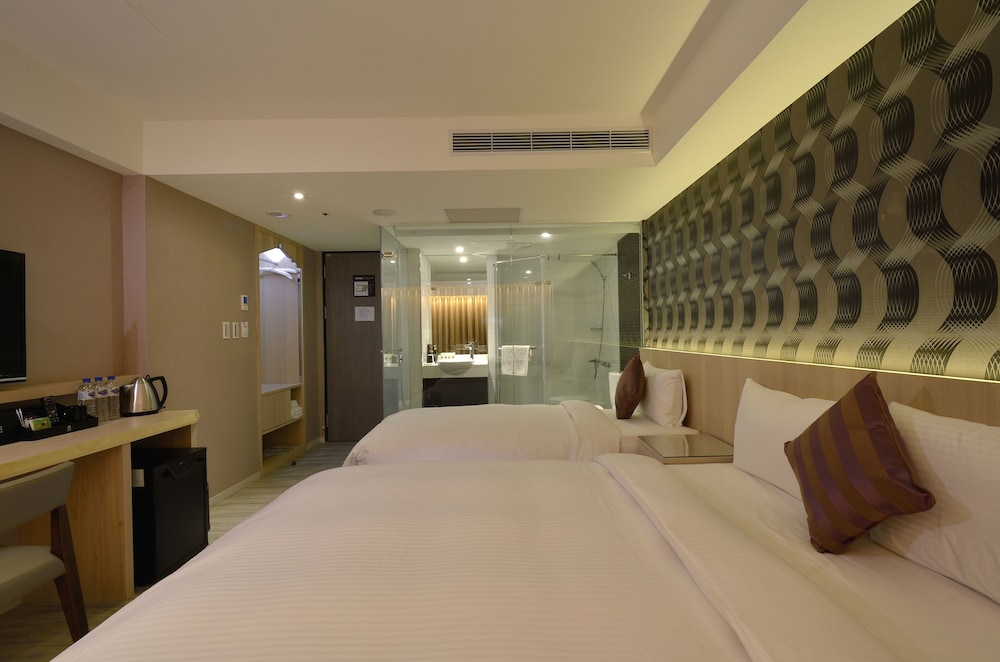 Guide Hotel Taipei Fuxing N. 28/71