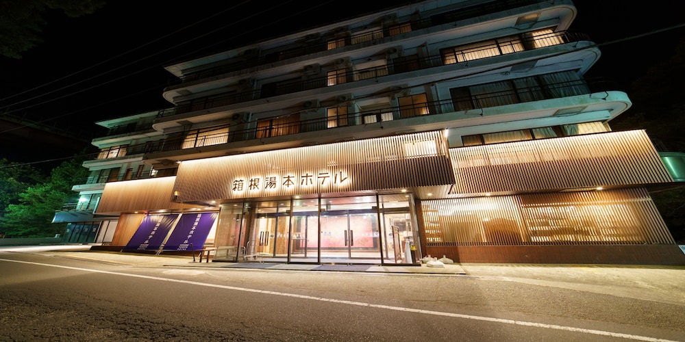 Hakone Yumoto Hotel