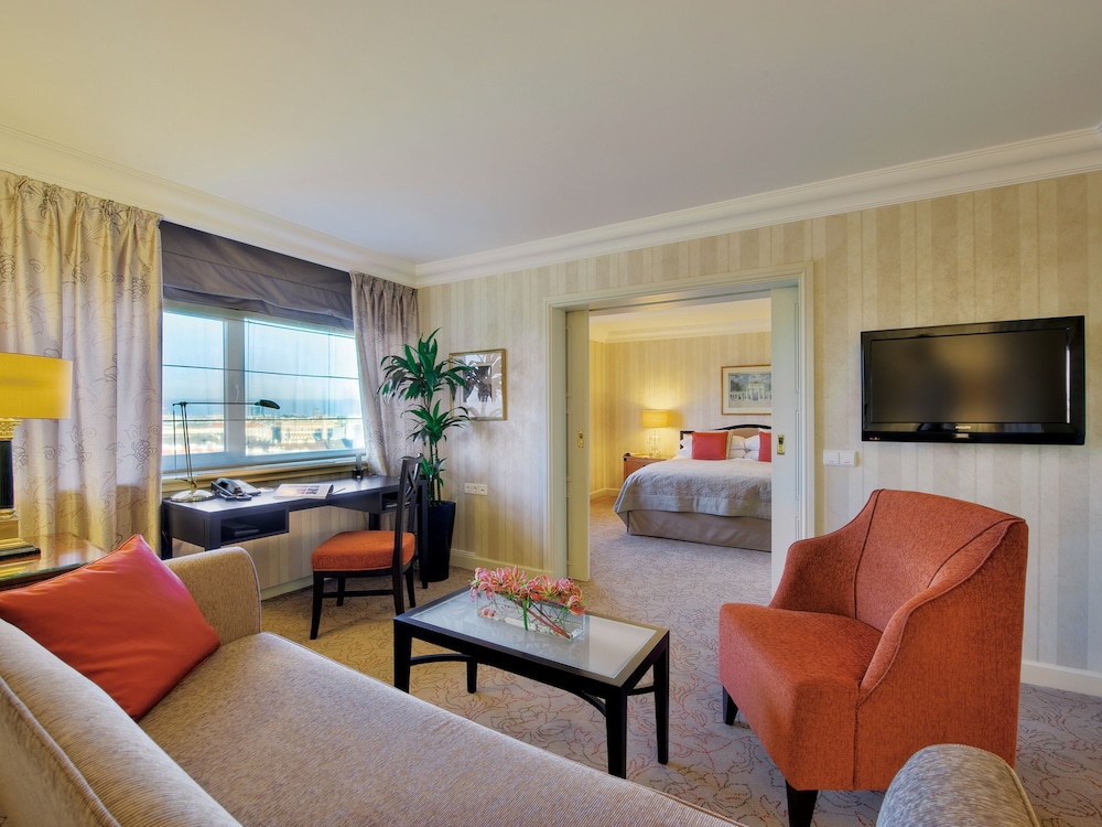 Intercontinental Vienna Hotel 46/81