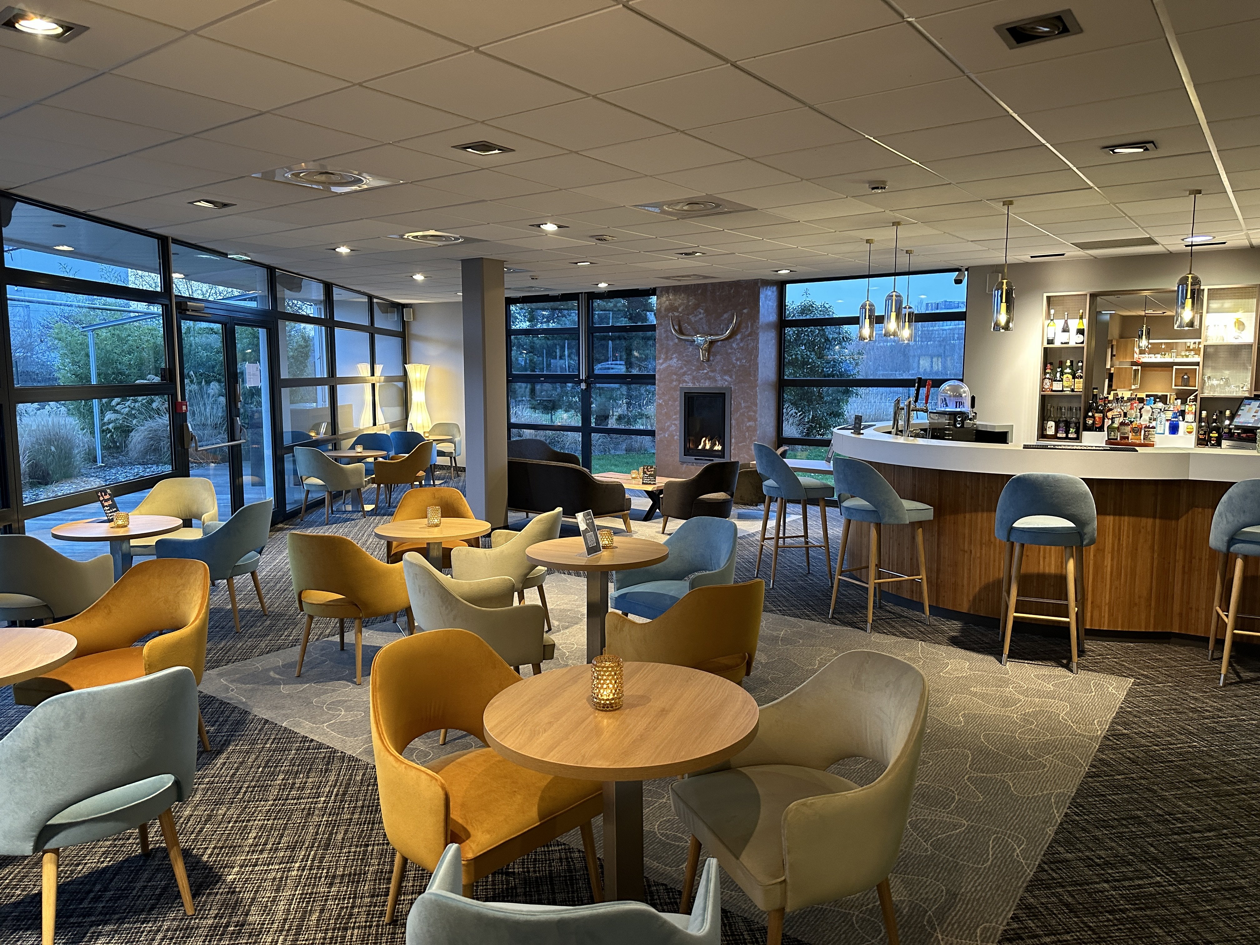 Holiday Inn Strasbourg Nord 33/54