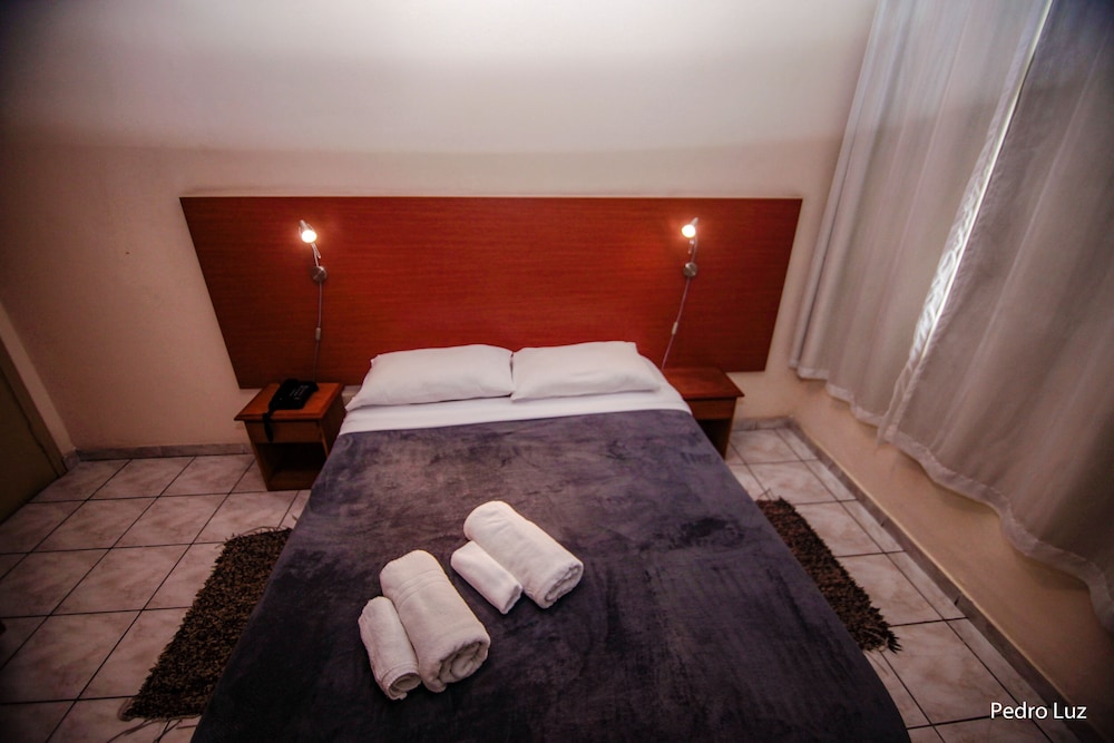 HOTEL VILA RICA FLAT 8/36