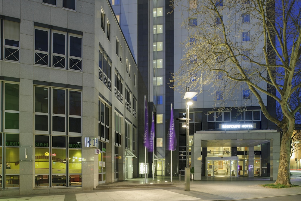 Mercure Hotel Bochum City 4/70