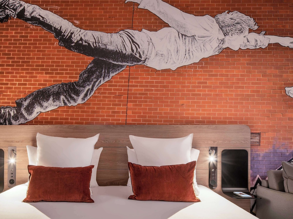 Novotel Paris La Defense Nanterre 23/50