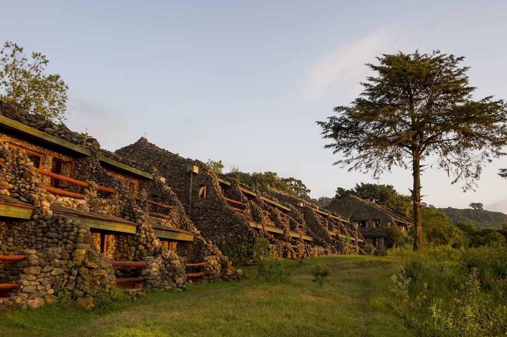 Ngorongoro Serena Safari Lodge 48/58