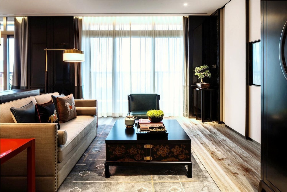 Hangzhou Jiutai Hotel، هانغتشو 36/53
