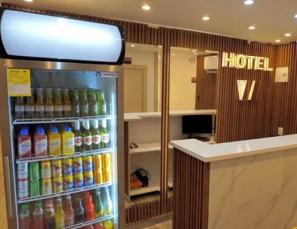 HOTEL W Santa Marta 5/50