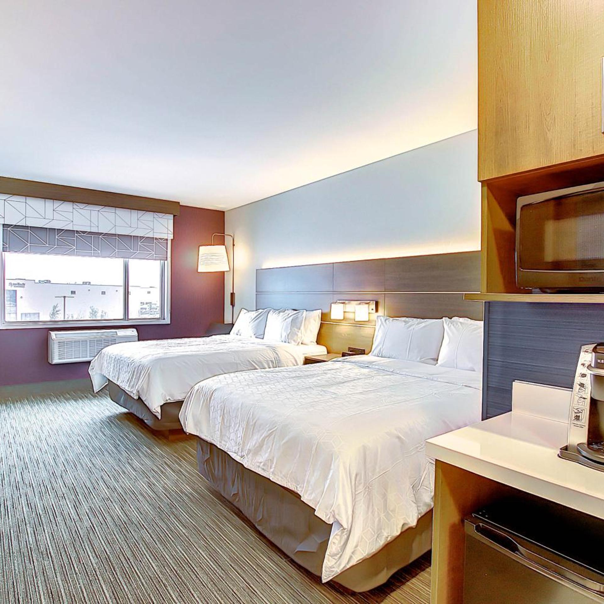Standard, King Bed
