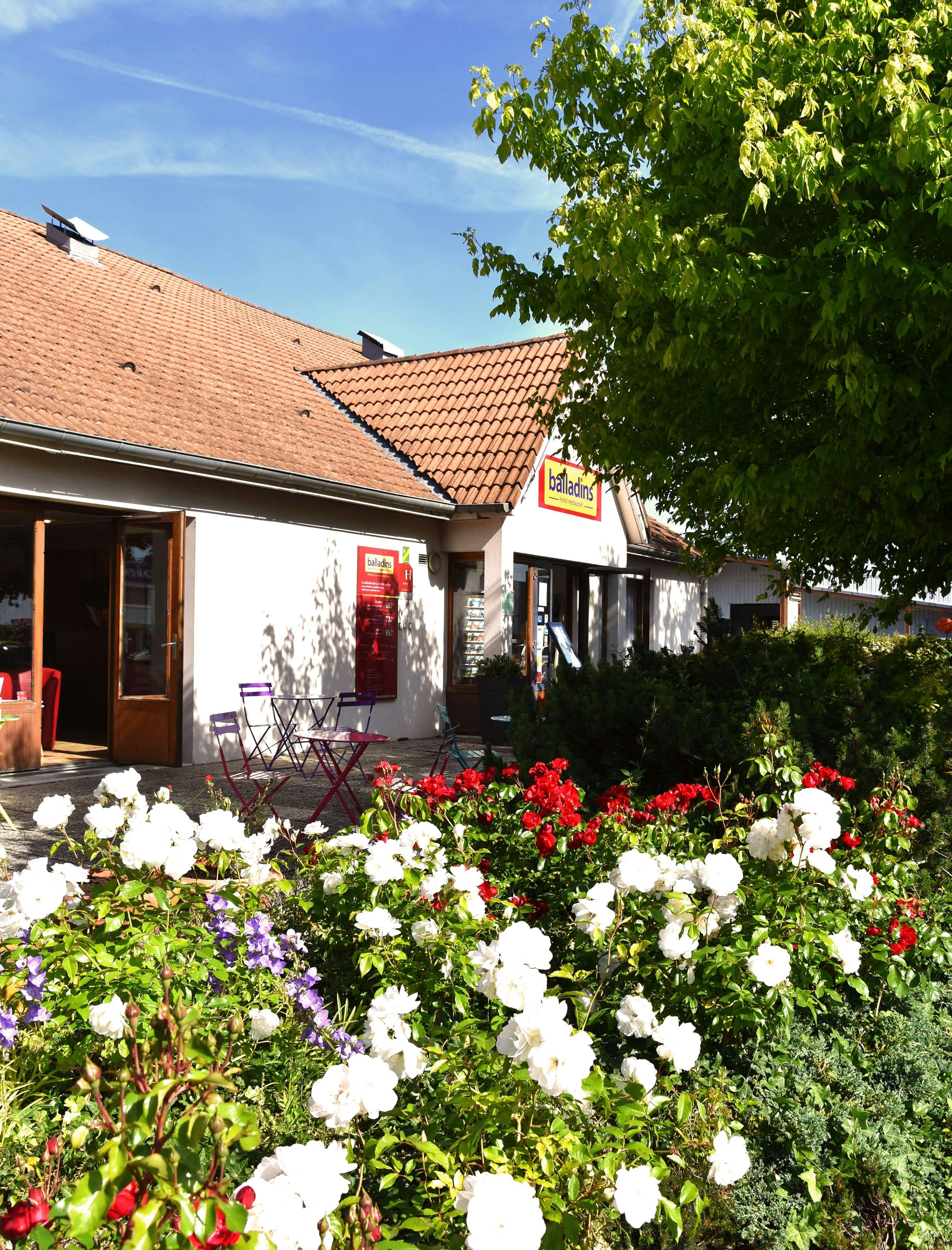 Hotel Balladins La Roche Sur Yon 41/43