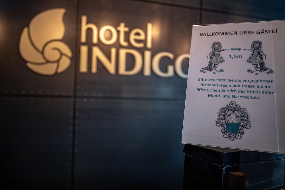 HOTEL INDIGO DRESDEN - WETTINER PLATZ 35/79