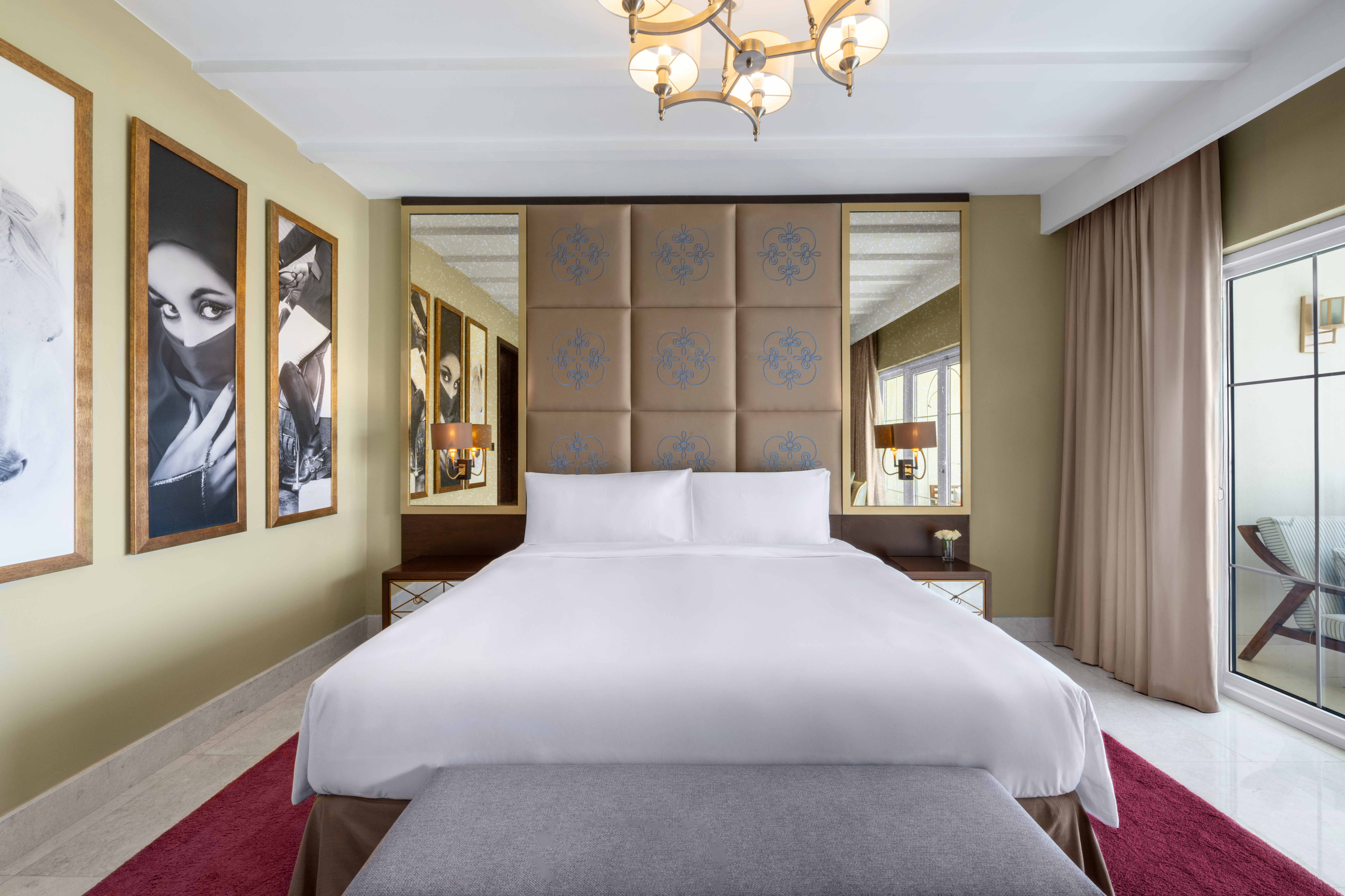 DELUXE ROOM /Single