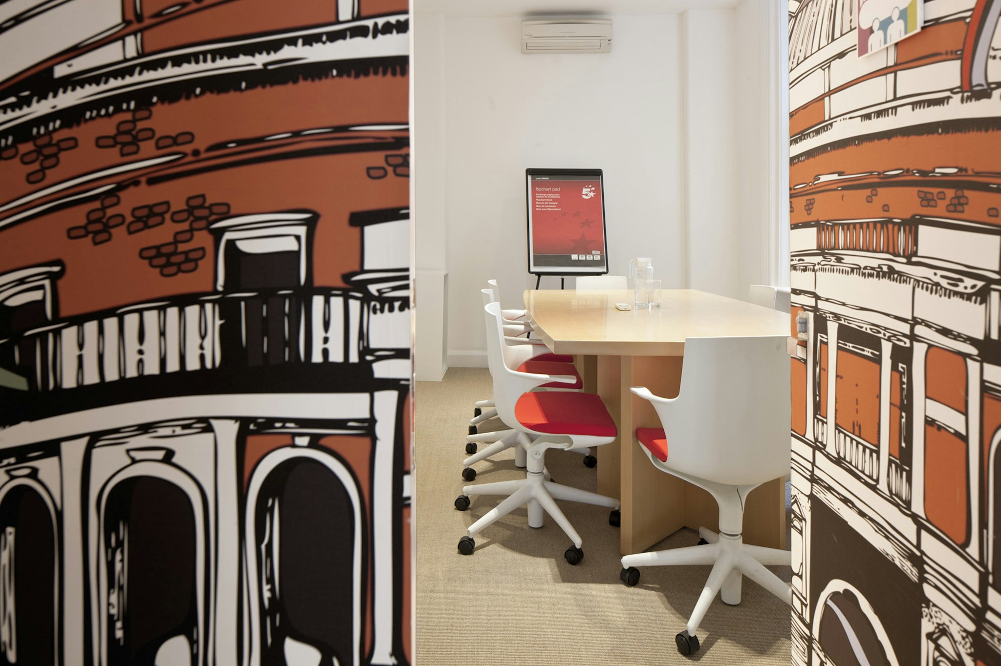 Heeton Concept Hotel - Kensington London 55/57