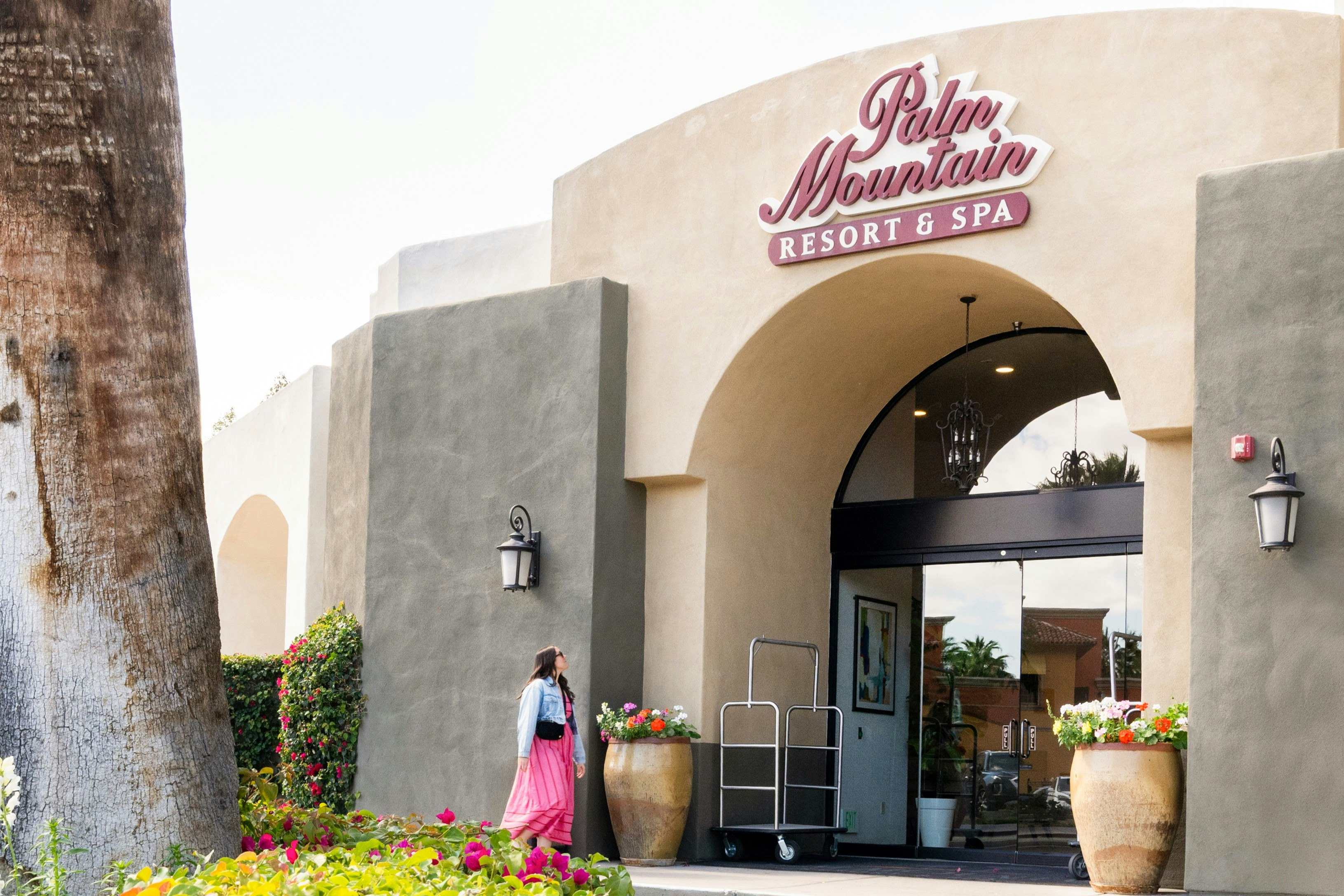 Palm Mountain Resort & Spa 6/47