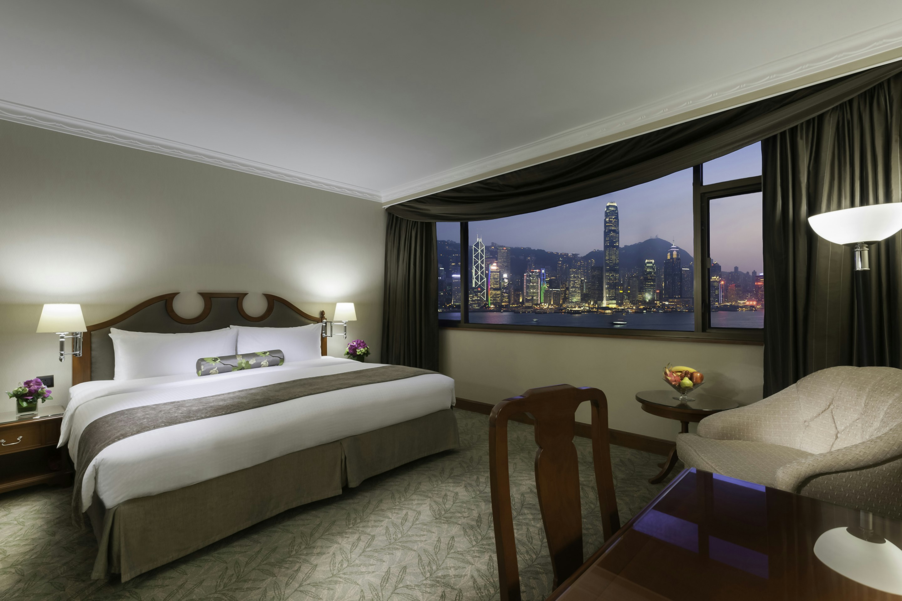 Marco Polo Hong Kong Hotel 25/75