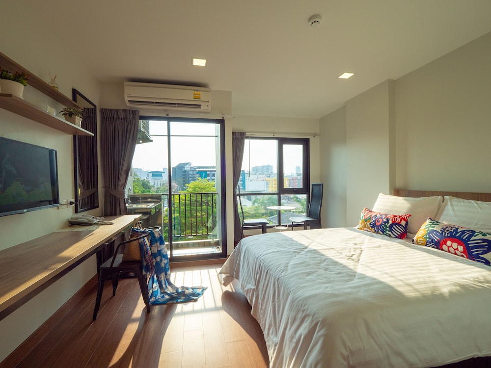 غرفة عائلية بسريرين كوين، Casa Luxe Hotel And Resident 8/10