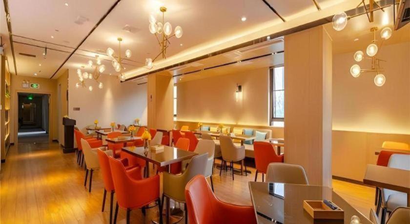 Echarm Hotel (Hefei Changjiang West Road West Qilitang subway station store) 39/53