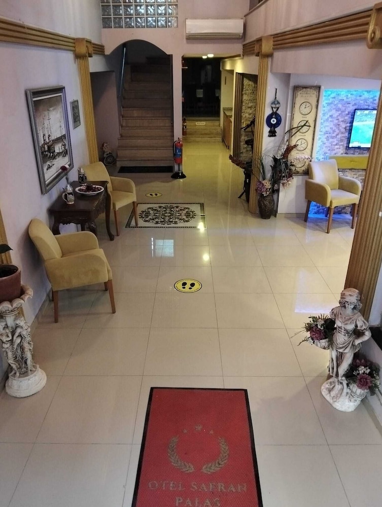 Otel Safran Palas 9/50