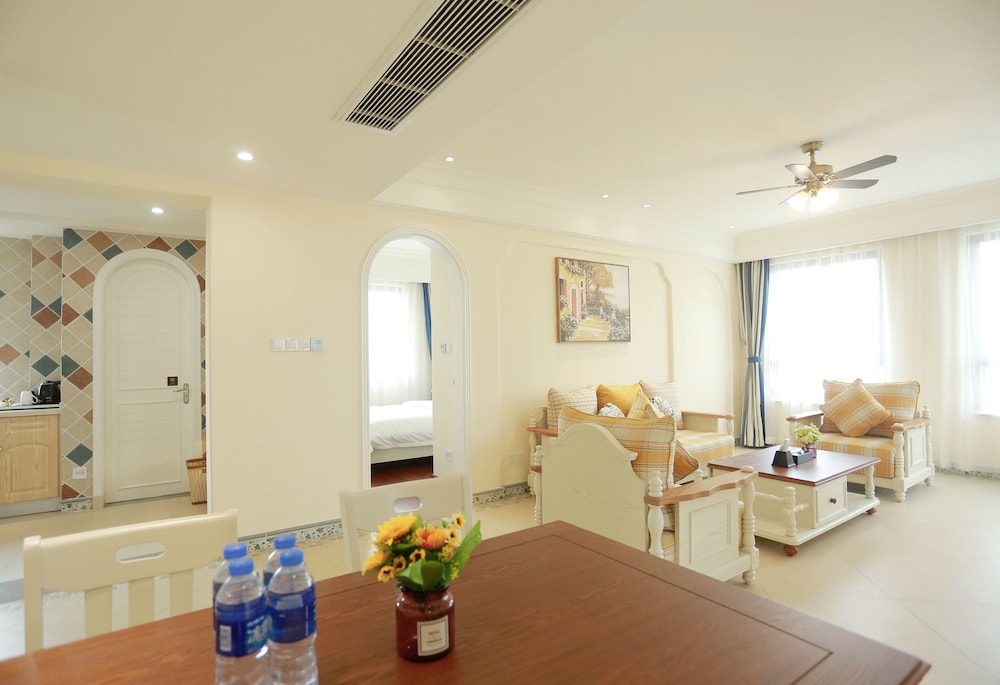 Poltton International Service Apartment Mayangxi Branch 44/67