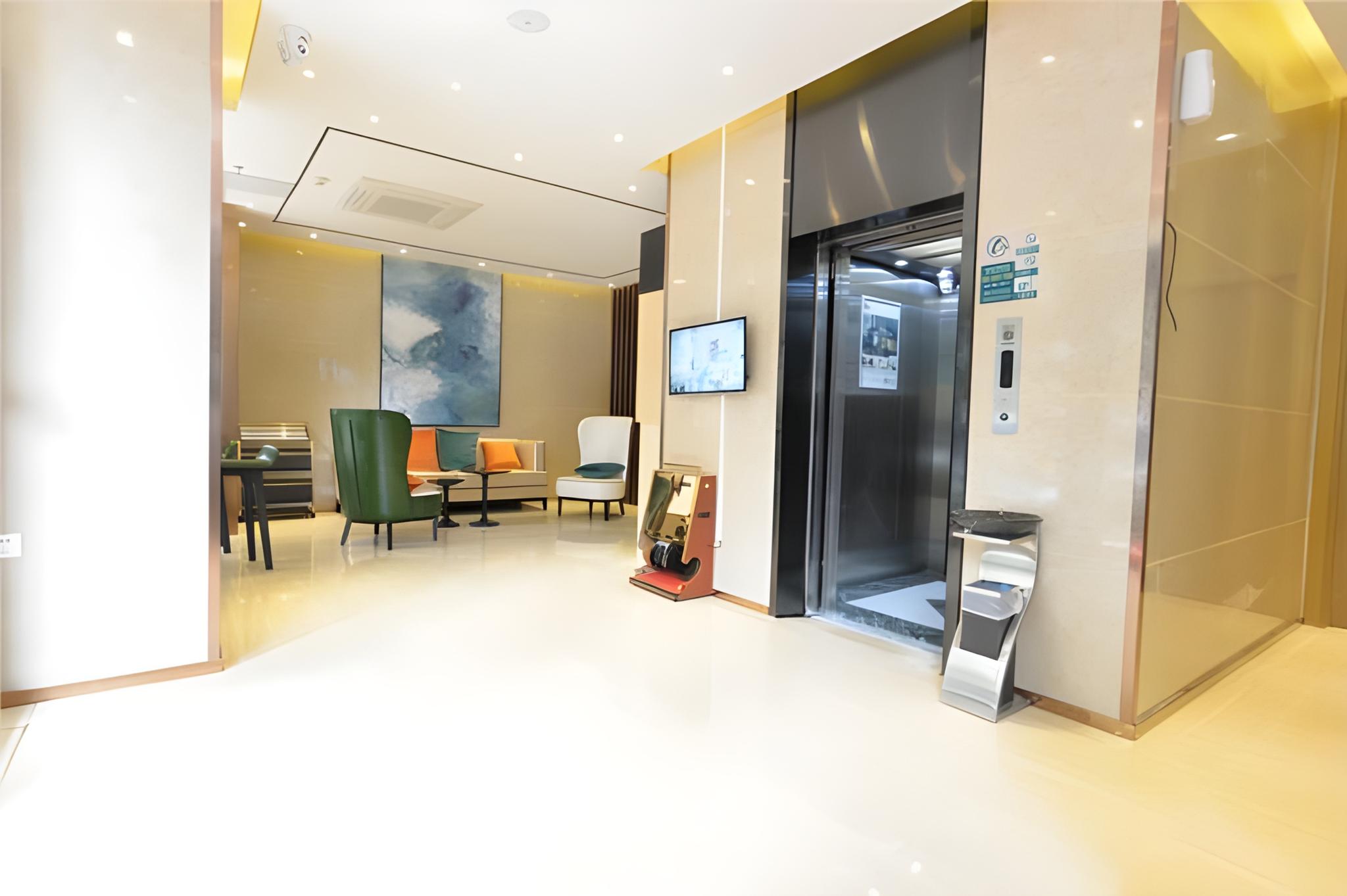City Comfort Inn (Zhuhai Qinglv Middle Road) 16/54