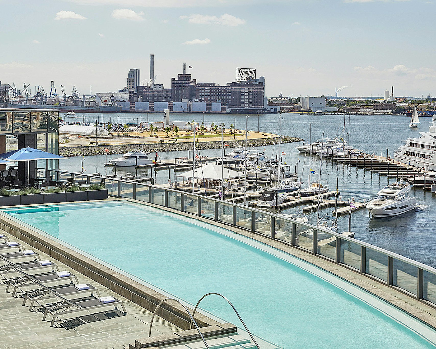 Four Seasons Hotel Baltimore 3/7