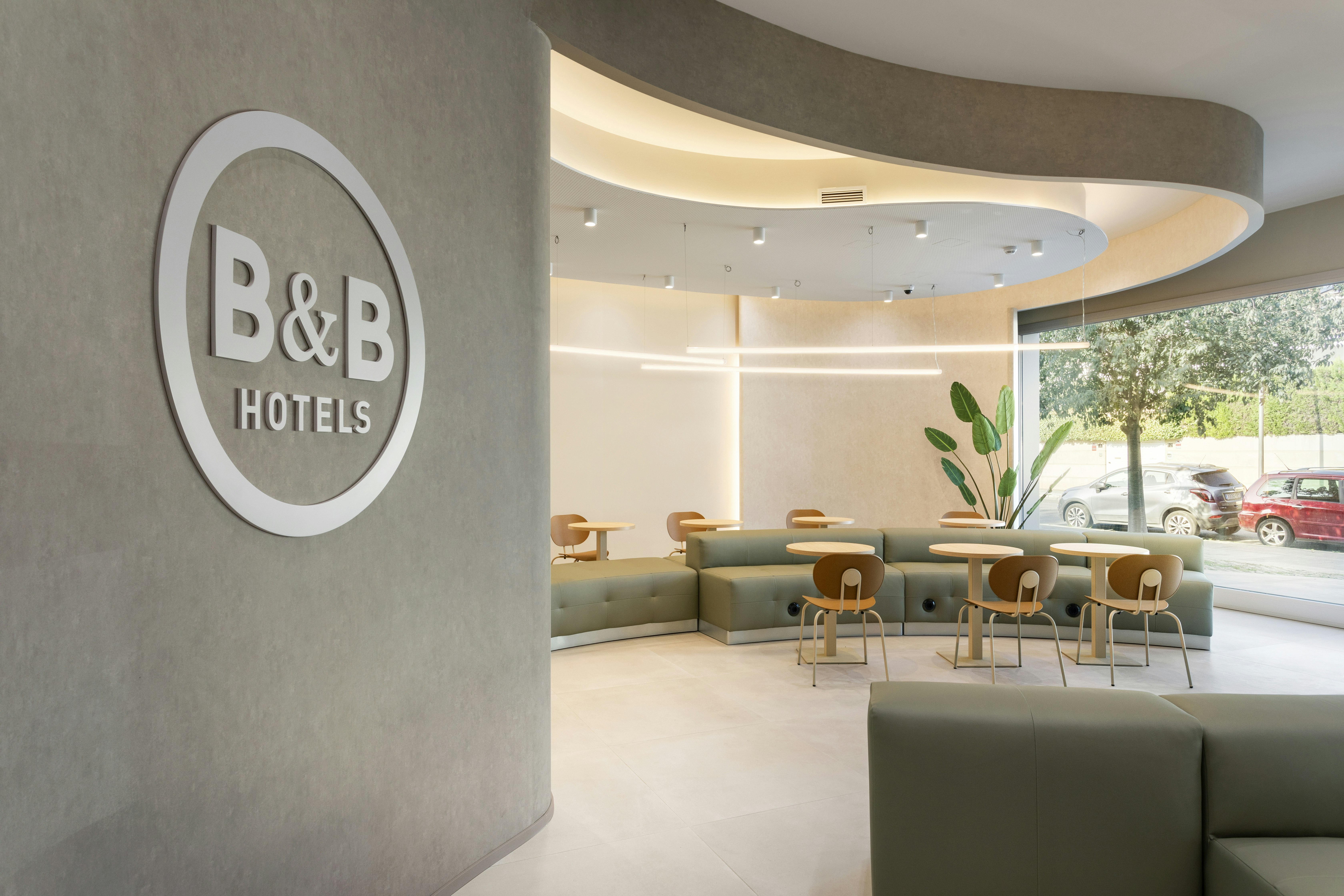 B&B HOTEL Lleida 18/21