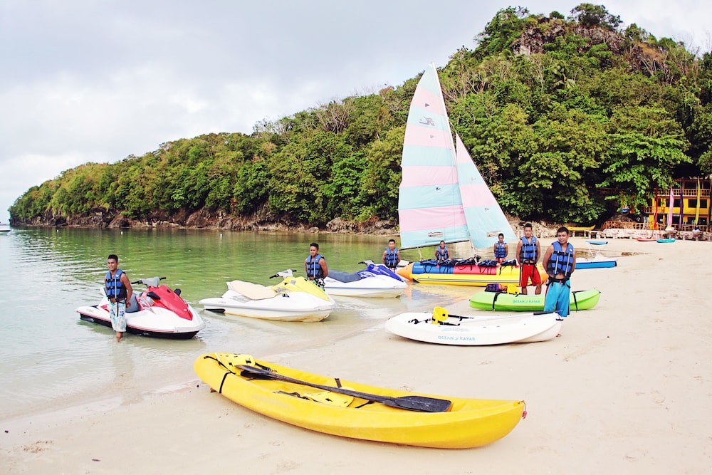 Dakak Park Beach Resort 33/50