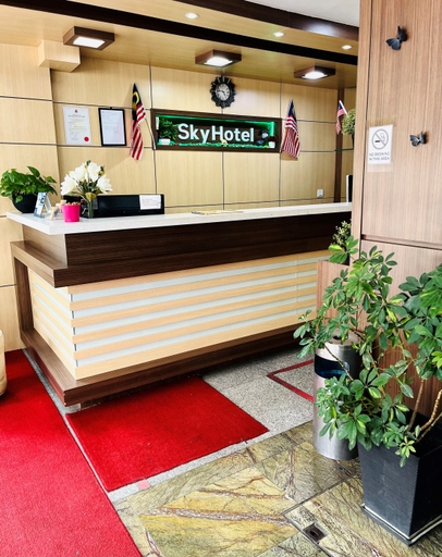 Sky Hotel at Pudu 4/11