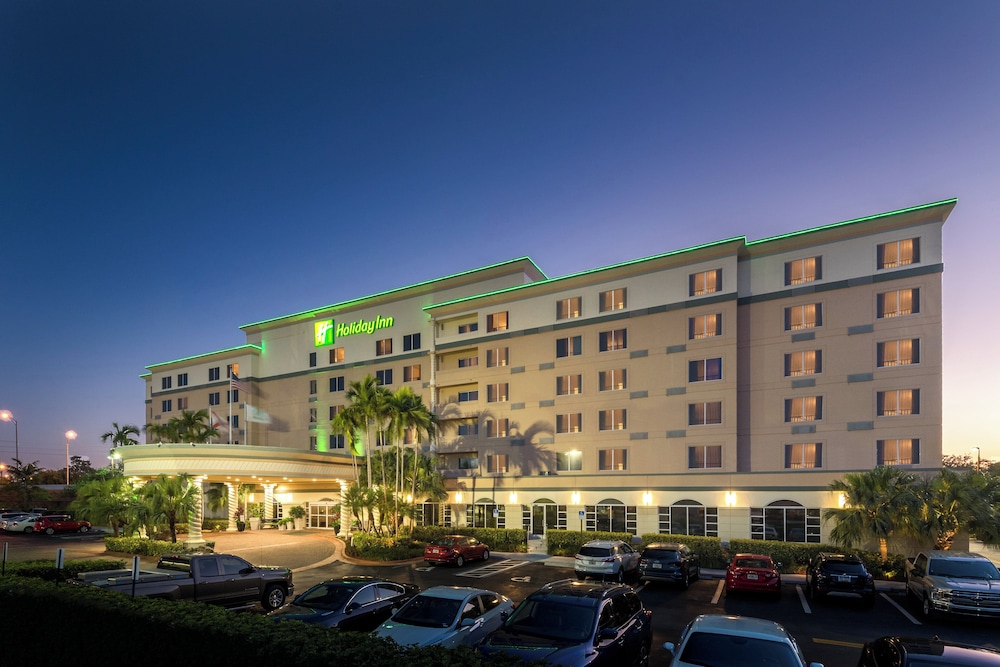 Holiday Inn Ft. Lauderdale-Airport in HOLLYWOOD - FL