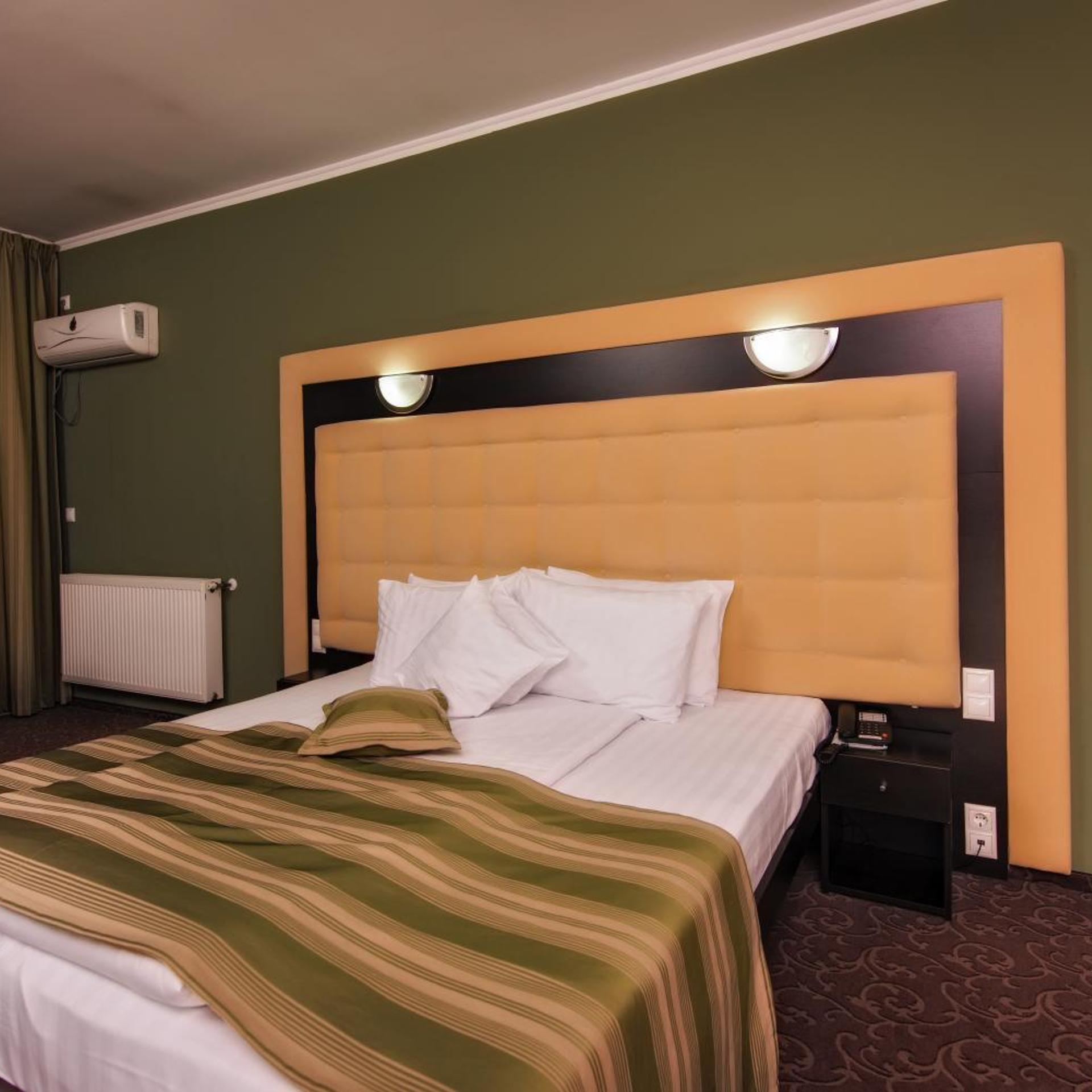Business, Double Bed, Hotel Ozana 7/9