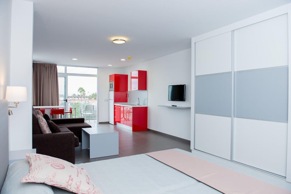 Apartamentos El Palmar 47/67