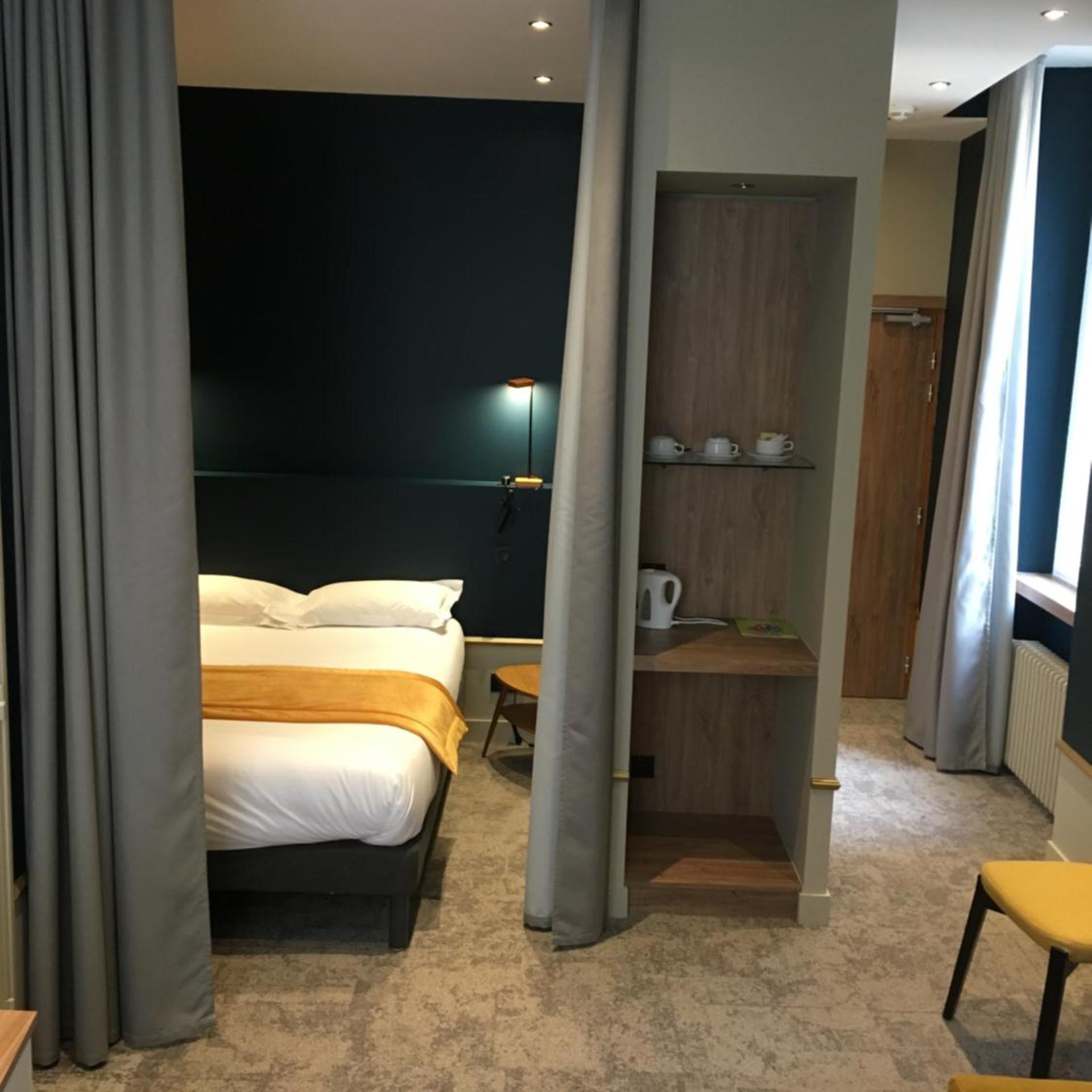 Hotel Armoricaine 10/50