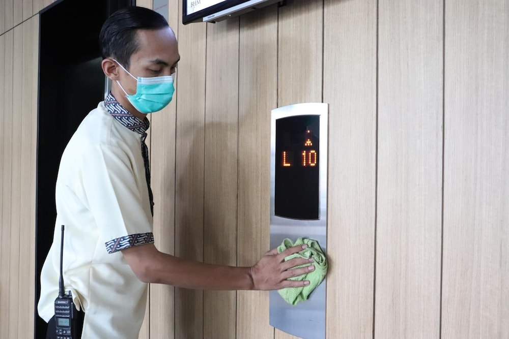 BATIQA Hotel Palembang 15/61