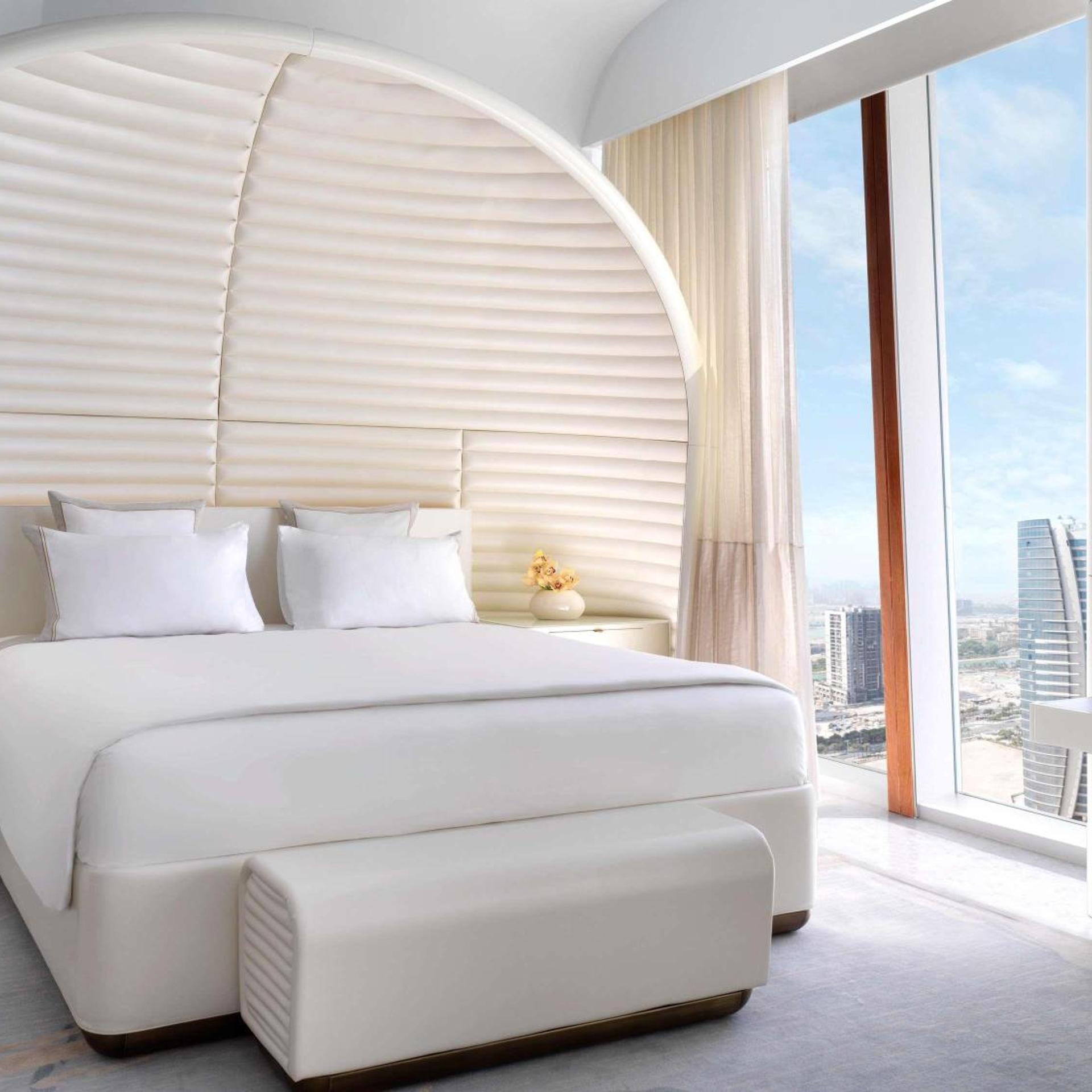 One Bedroom Suite Gold Sea View