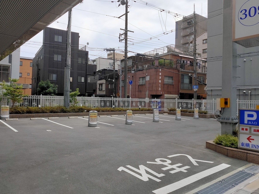 Toyoko Inn Osaka Tenjimbashi-suji Rokuchome 44/48