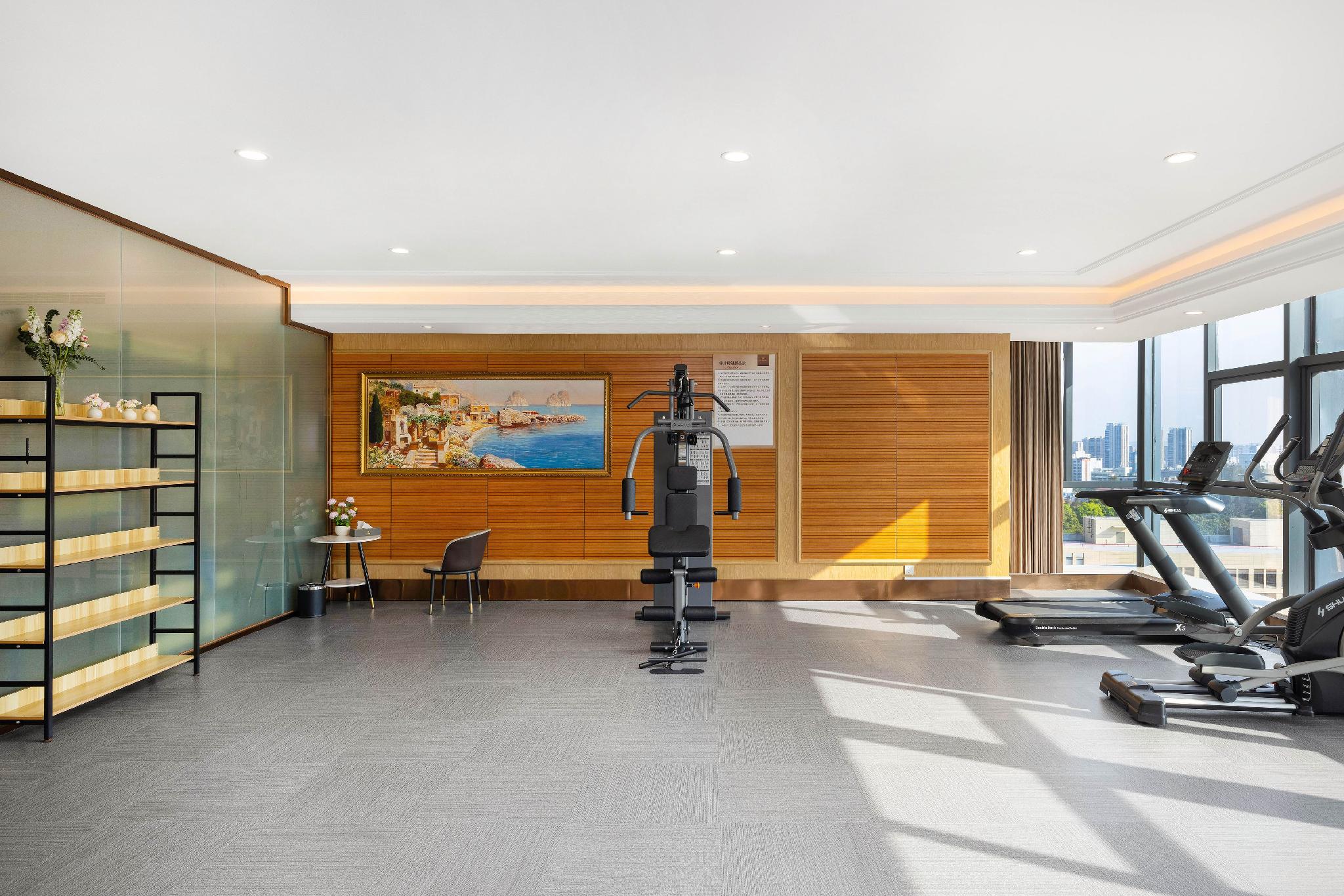 Vienna International Hotel (Jinjiang Jordan Center) 22/34