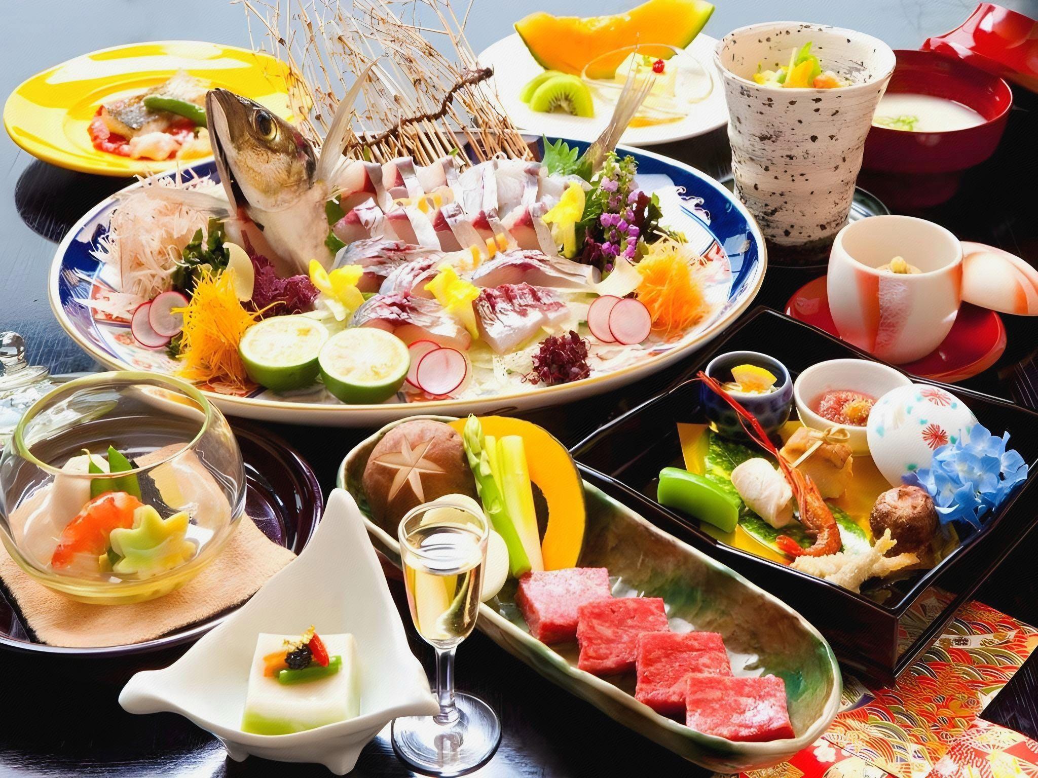 Beppu Onsen Choubounoyado Shiori 23/46