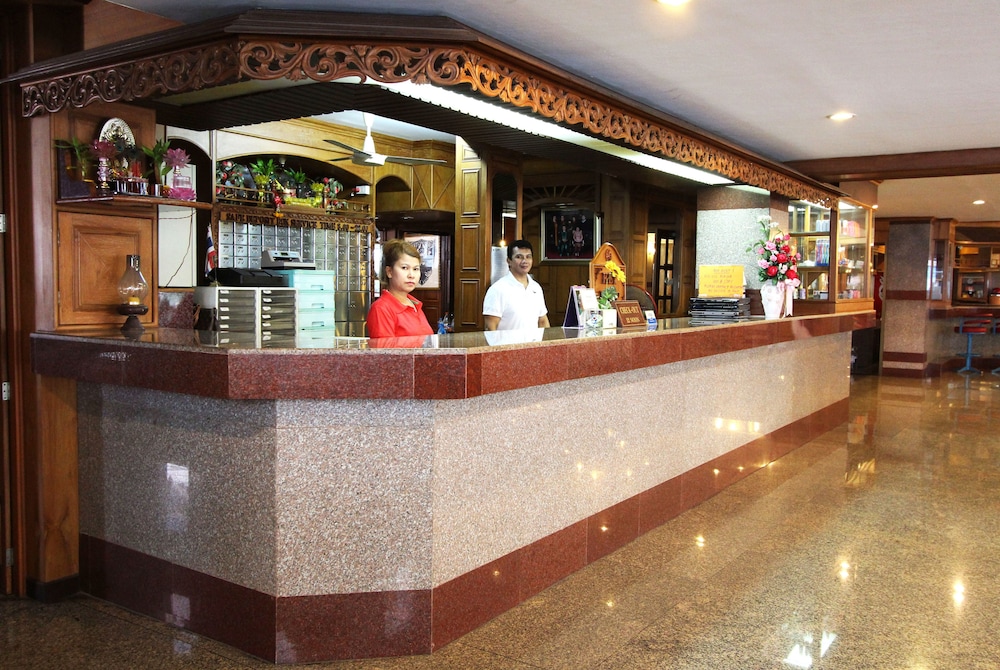 Aa Pattaya Residence 6/24