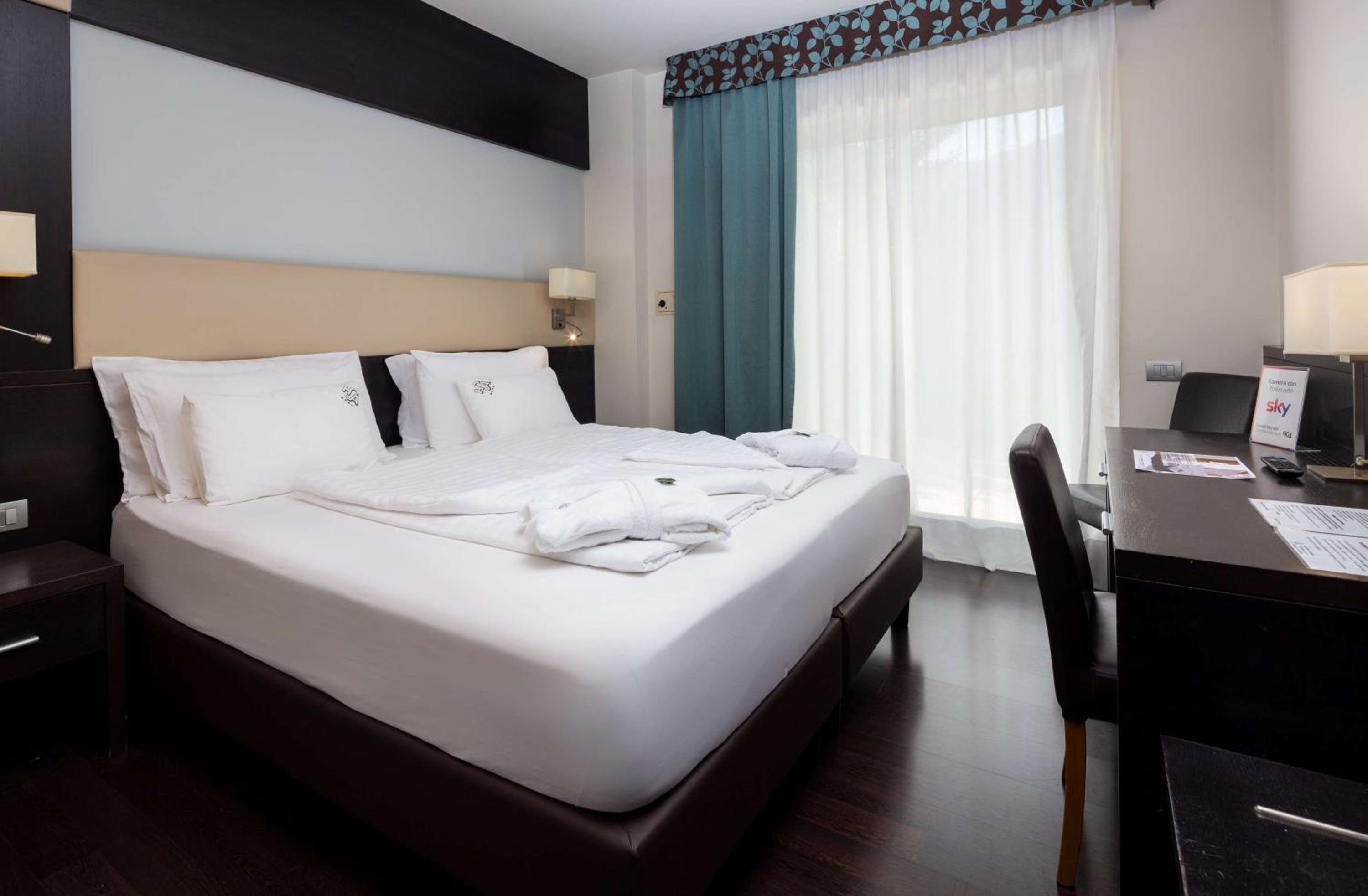 غرفة تنفيذية بسرير مزدوج، Best Western Hotel Adige 4/10