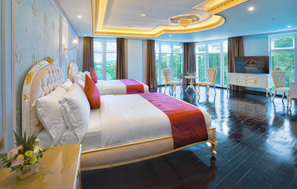 Lafaayette Luxury Suites Baguio 20/50