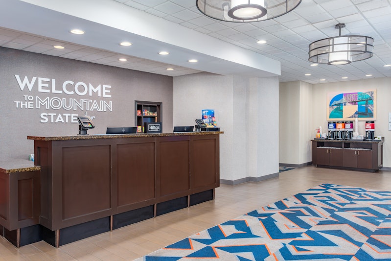 Hampton Inn & Suites Parkersburg Downtown 4/45