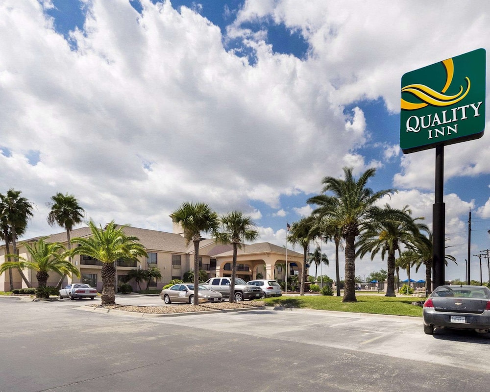 Quality Inn Ingleside - Corpus Christi 55/62