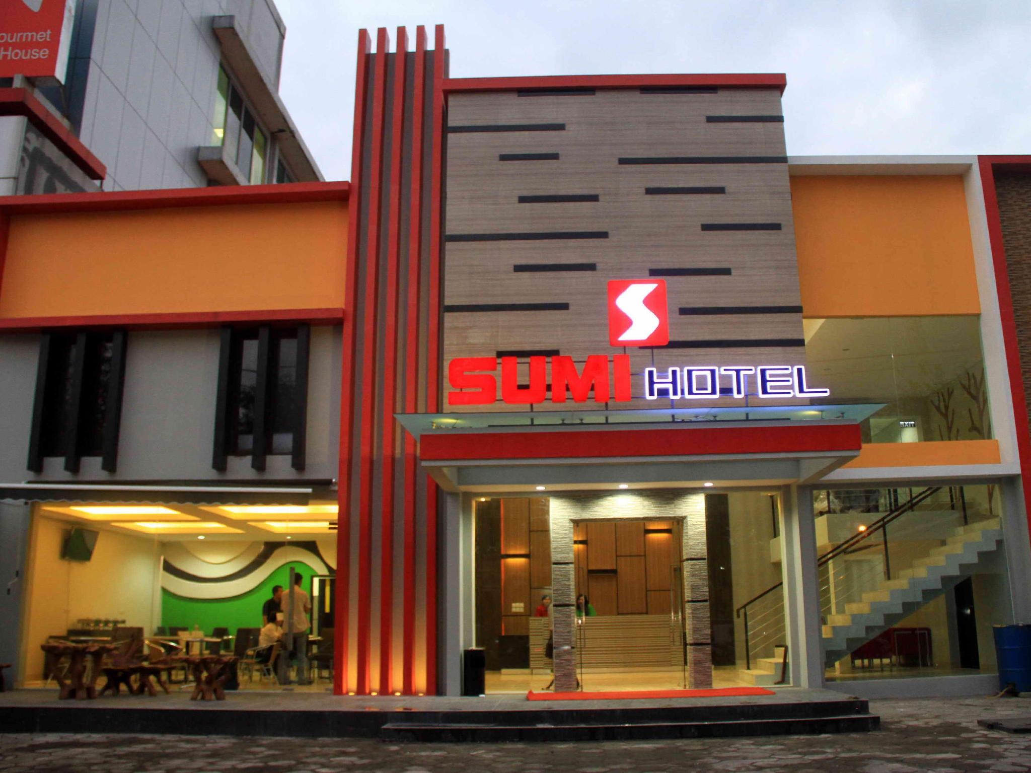 Sumi Hotel Simpang Lima Semara 2/32