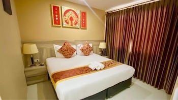 Top High Airport Link Hotel 10/47
