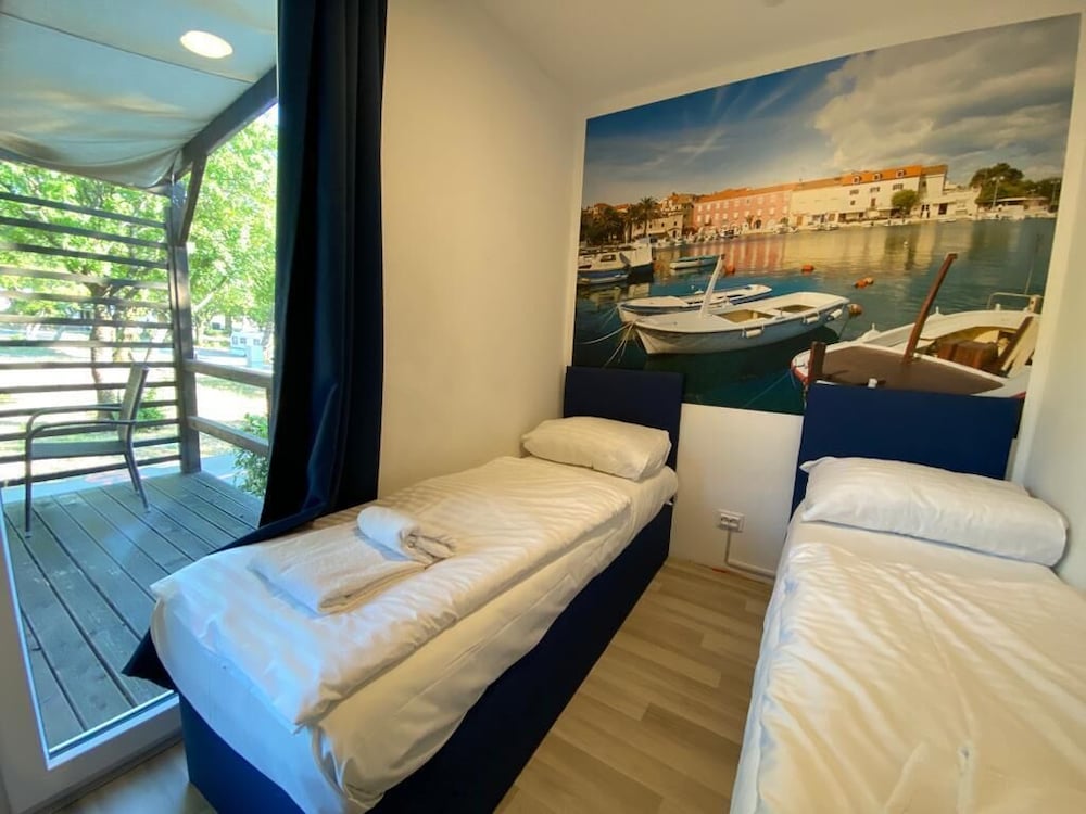Elements Camping Selce - Mobile Homes Salumbra 14/50