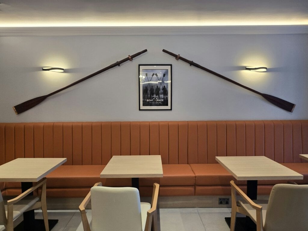 Spark by Hilton London Chiswick 5/5