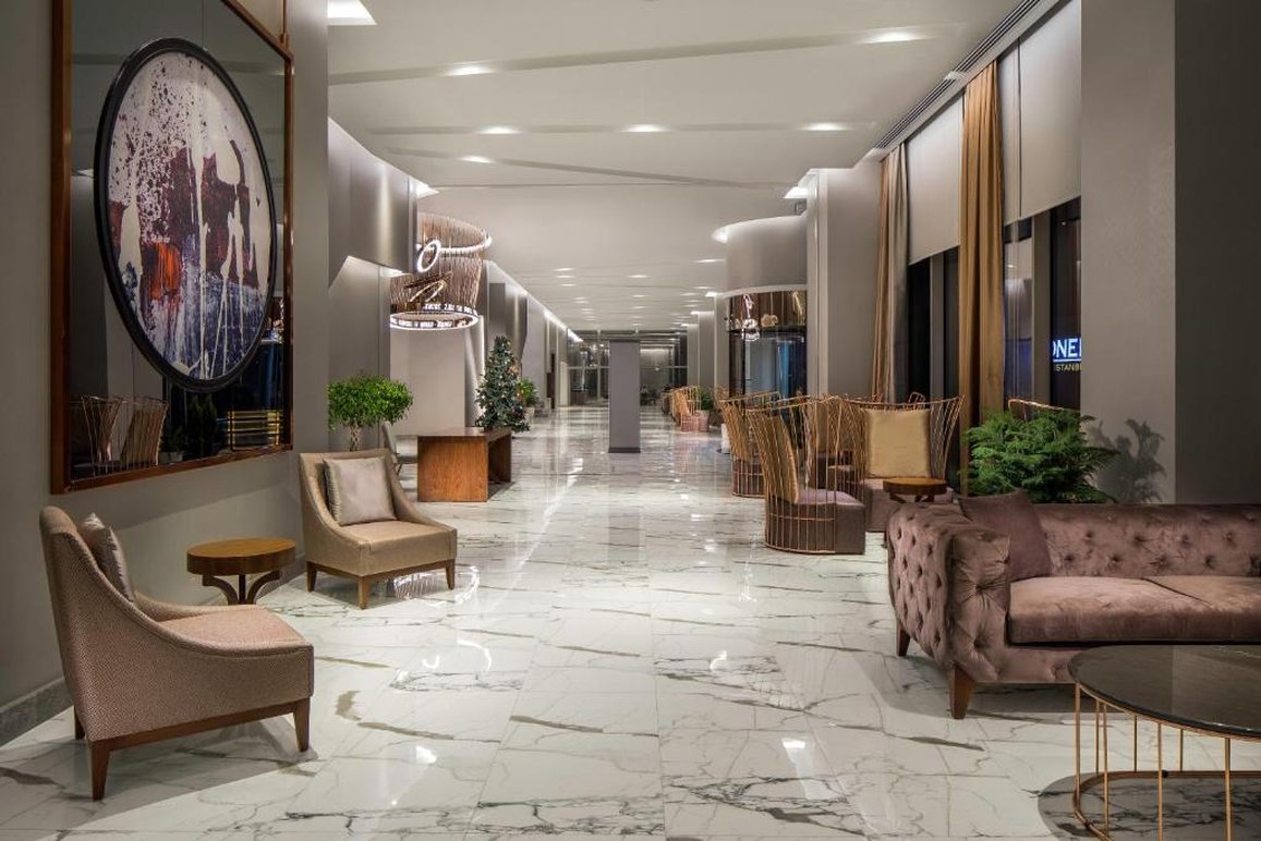 Lionel Hotel Istanbul 63/74
